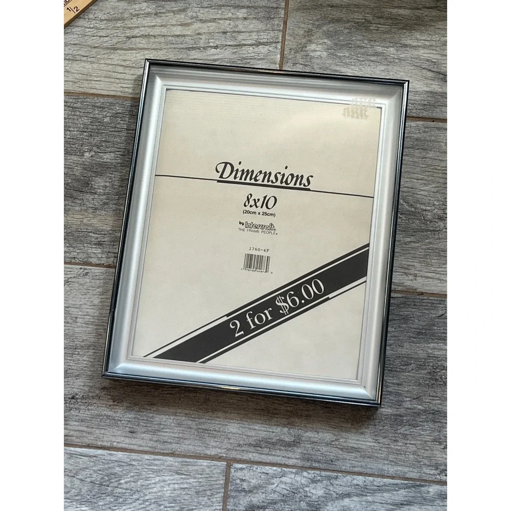 Intercraft new frame